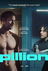 Pillion Movie Poster