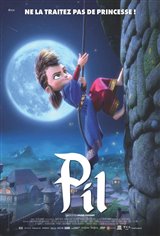 Pil's Adventures Movie Poster