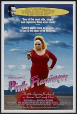 Pink Flamingos Affiche de film
