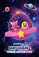 Pinkfong & Baby Shark's Space Adventure Affiche de film