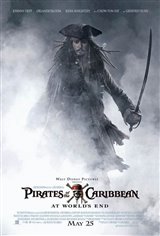 Pirates of The Caribbean 3: At World's End (DVD+Insert+CoverArt ONLY) Very  Good 786936292992