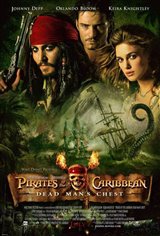 Pirates of the Caribbean: Dead Man's Chest Affiche de film