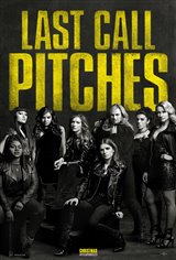 Pitch Perfect 3 poster