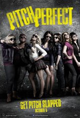 Pitch Perfect Movie Poster