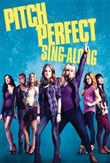 Pitch Perfect Sing-Along Poster