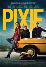 Pixie Movie Poster Movie Poster