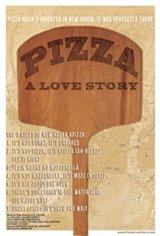 Pizza, a Love Story Large Poster
