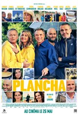 Plancha Poster