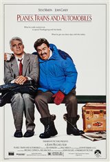 Planes, Trains and Automobiles 35th Anniversary Poster