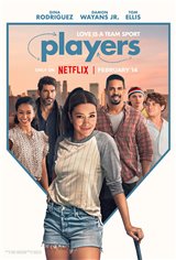 Players (Netflix) Movie Poster