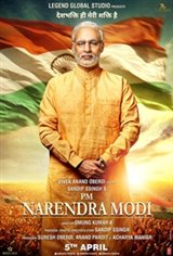 PM Narendra Modi (Tamil) Large Poster