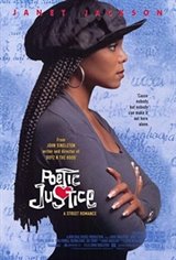 Poetic Justice Affiche de film