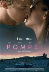 Pompéi (v.o.f.) Affiche de film