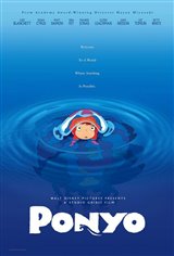 Ponyo (Dubbed) Movie Trailer