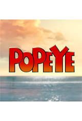 Popeye Affiche de film