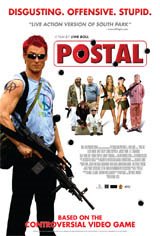 Postal (v.o.a.) Affiche de film