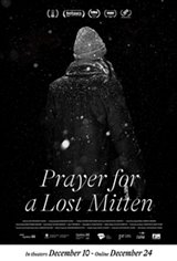 Prayer for a Lost Mitten Poster