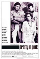 Pretty in Pink Affiche de film