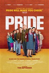 Pride Movie Poster Movie Poster