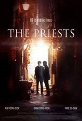 Priests (Geomeun Sajedeul) Movie Poster