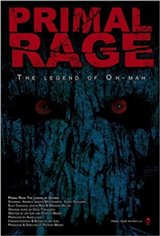 Primal Rage Poster