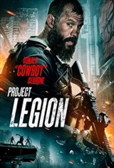 Project Legion Movie Poster
