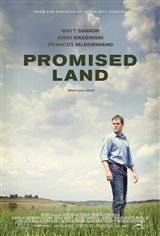 Promised Land Movie Poster Movie Poster