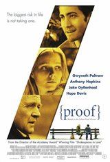 Proof Movie Poster Movie Poster