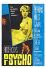 Psycho - Classic Film Series Movie Poster