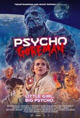 Psycho Goreman Movie Poster Movie Poster