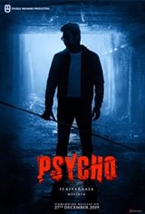 Psycho (Tamil) Affiche de film