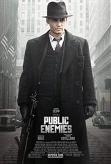 Public Enemies Movie Poster Movie Poster