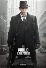 Public Enemies Affiche de film