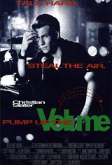 Pump Up the Volume Poster