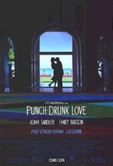 Punch-Drunk Love Poster