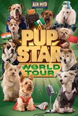 Pup Star: World Tour Affiche de film