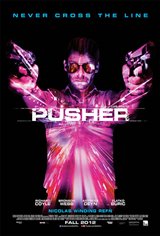 Pusher (v.o.a.) Affiche de film