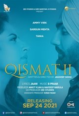 Qismat 2 Movie Poster