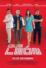Qué León Large Poster