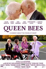 Queen Bees Poster