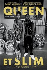 Queen et Slim Affiche de film