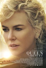 Queen of the Desert Affiche de film