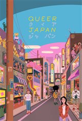 Queer Japan Poster