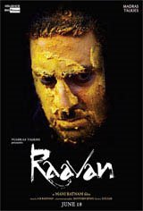 Raavanan Movie Poster