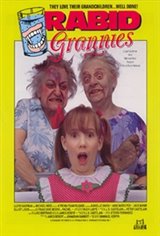 Rabid Grannies Poster