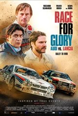 Race For Glory: Audi vs Lancia (2 Win) Poster