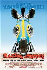 Racing Stripes Movie Poster