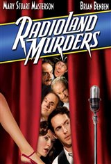 Radioland Murders Affiche de film
