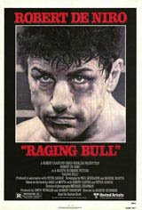 Raging Bull Affiche de film