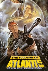 Raiders of Atlantis Poster